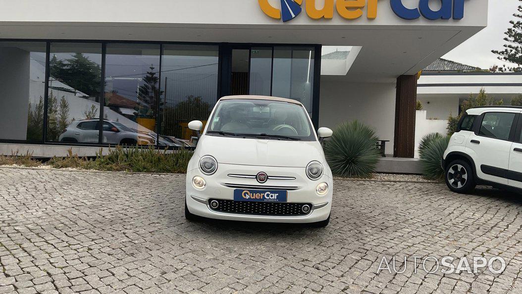 Fiat 500 de 2016