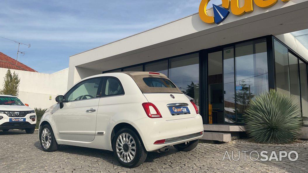 Fiat 500 de 2016