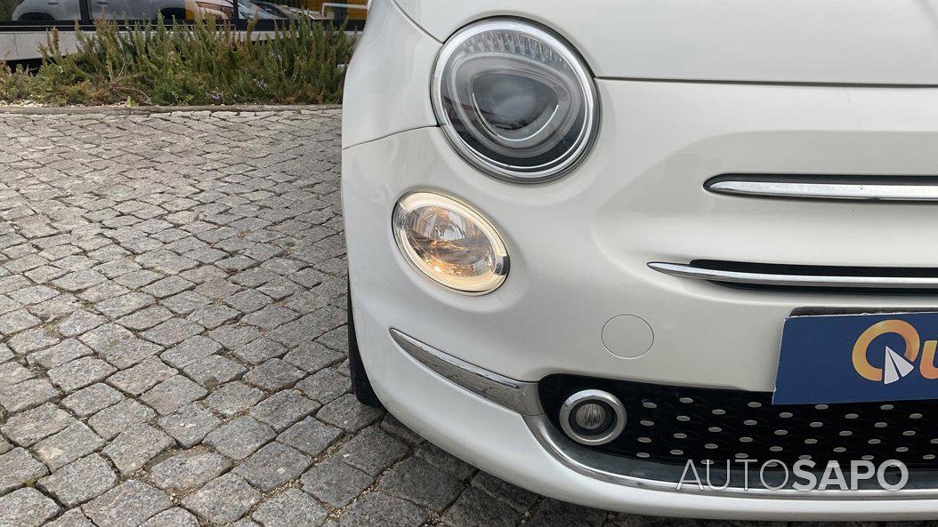 Fiat 500 de 2016