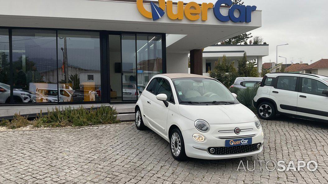 Fiat 500 de 2016