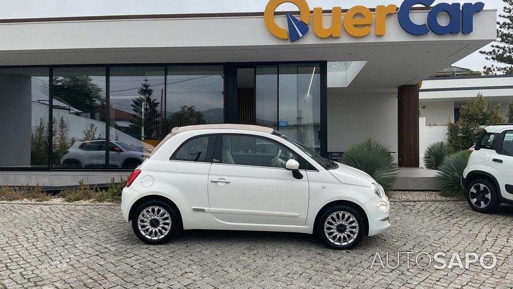 Fiat 500 de 2016