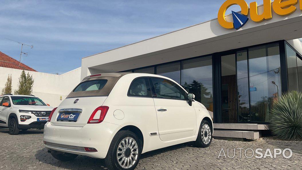 Fiat 500 de 2016