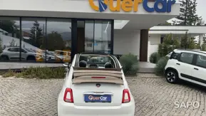 Fiat 500 de 2016