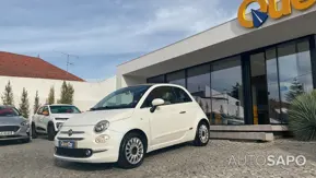 Fiat 500 de 2016