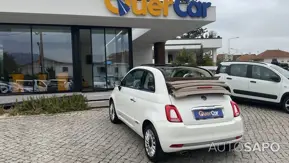 Fiat 500 de 2016