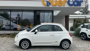 Fiat 500 de 2016