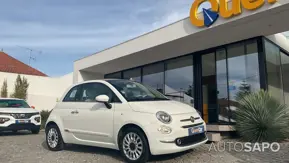 Fiat 500 de 2016