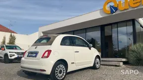 Fiat 500 de 2016