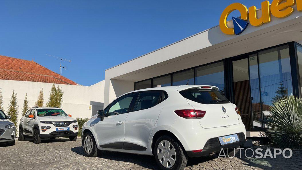 Renault Clio de 2012