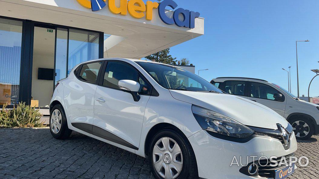 Renault Clio de 2012