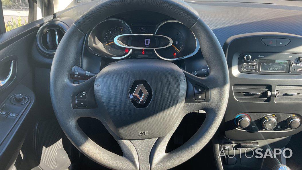 Renault Clio de 2012