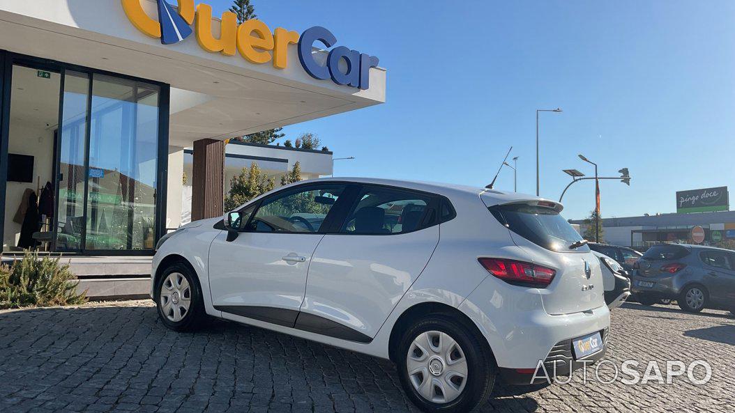 Renault Clio de 2012