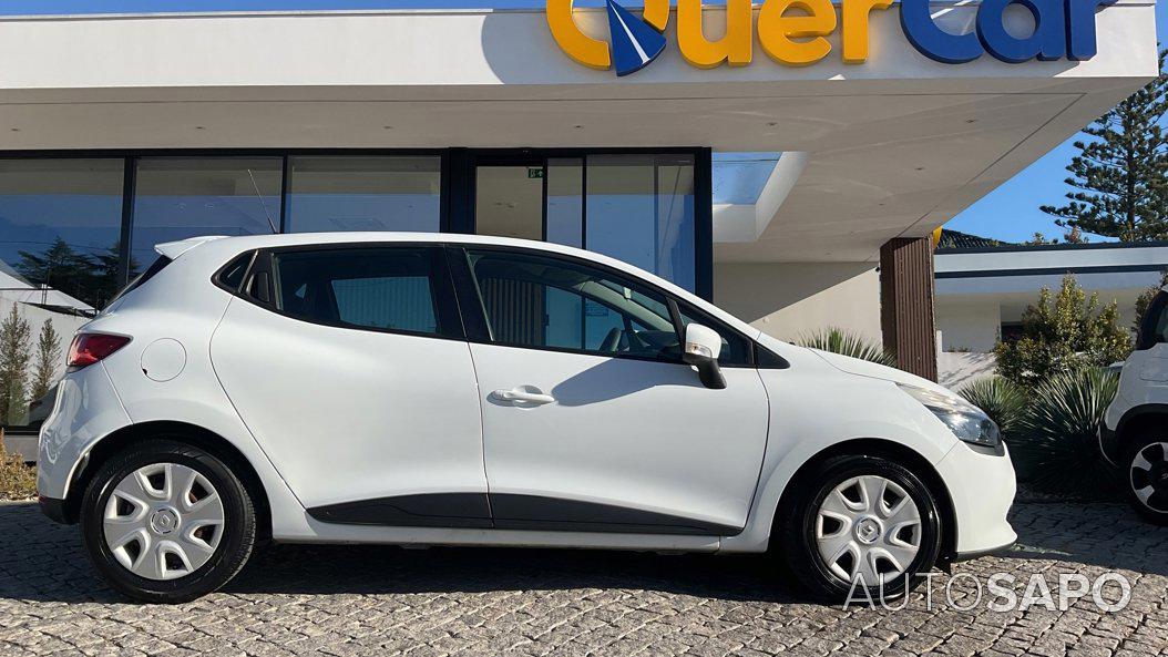 Renault Clio de 2012