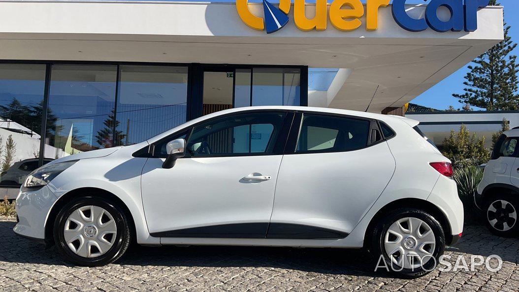 Renault Clio de 2012