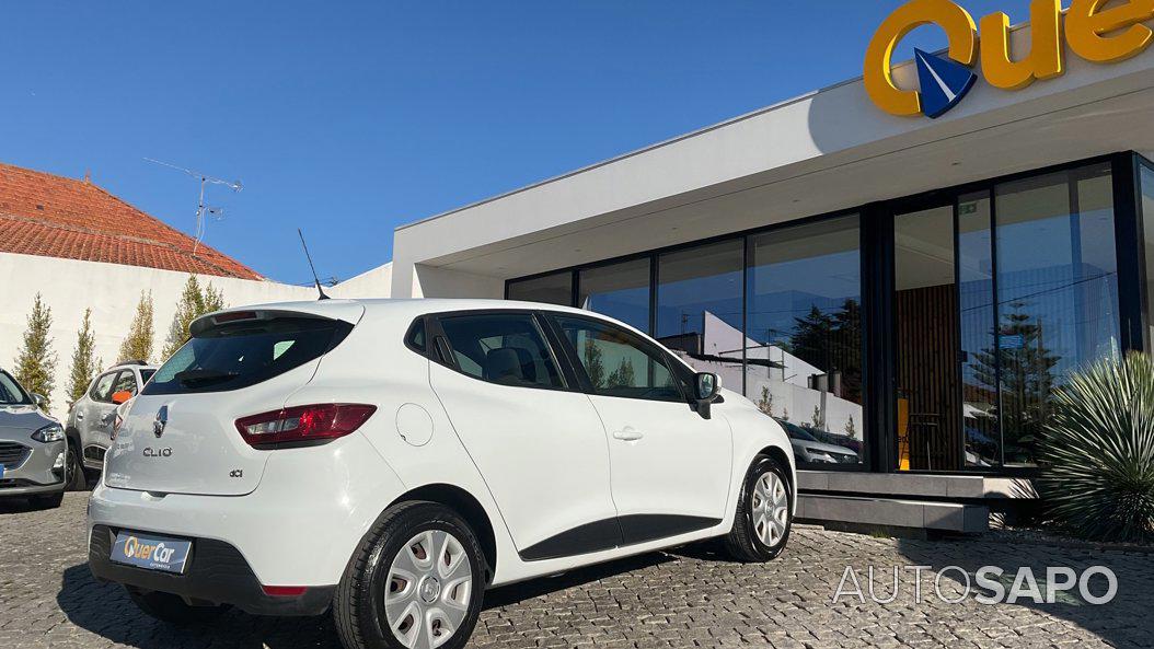 Renault Clio de 2012