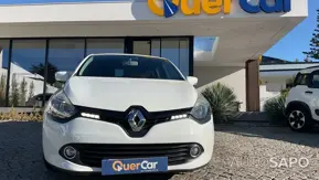 Renault Clio de 2012