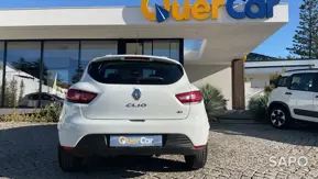 Renault Clio de 2012