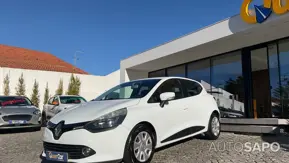 Renault Clio de 2012