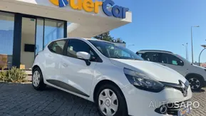 Renault Clio de 2012