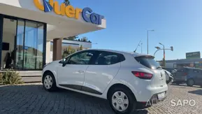 Renault Clio de 2012