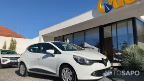 Renault Clio de 2012