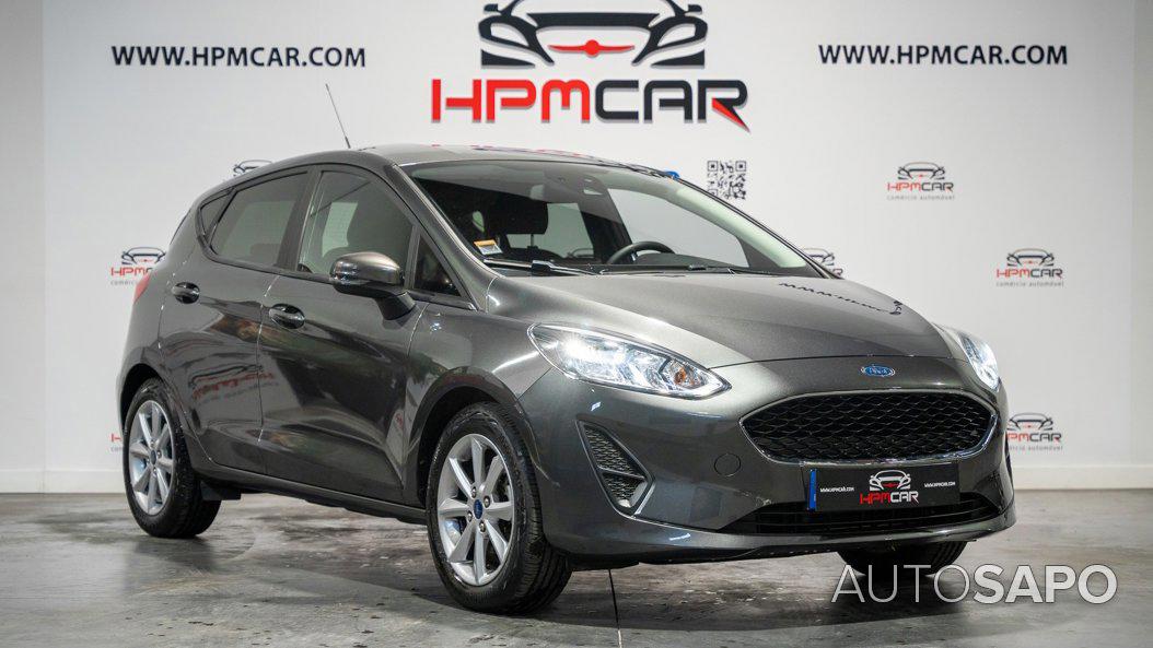 Ford Fiesta de 2020