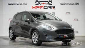 Ford Fiesta de 2020