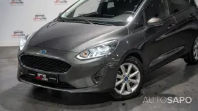 Ford Fiesta de 2020