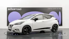 Nissan Micra de 2021