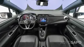 Nissan Micra de 2021