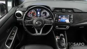 Nissan Micra de 2021