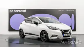 Nissan Micra de 2021