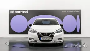 Nissan Micra de 2021