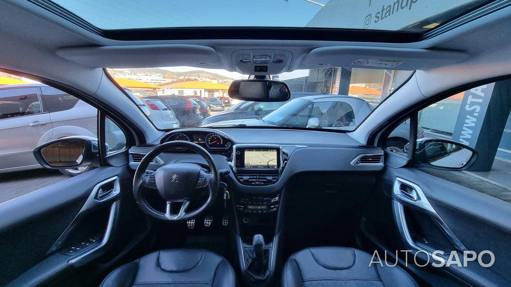 Peugeot 208 1.2 PureTech Style de 2018