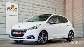 Peugeot 208 1.2 PureTech Style de 2018