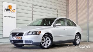 Volvo S40 1.6 D Nível 1 de 2006