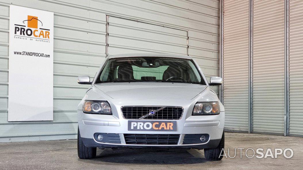 Volvo S40 1.6 D Nível 1 de 2006