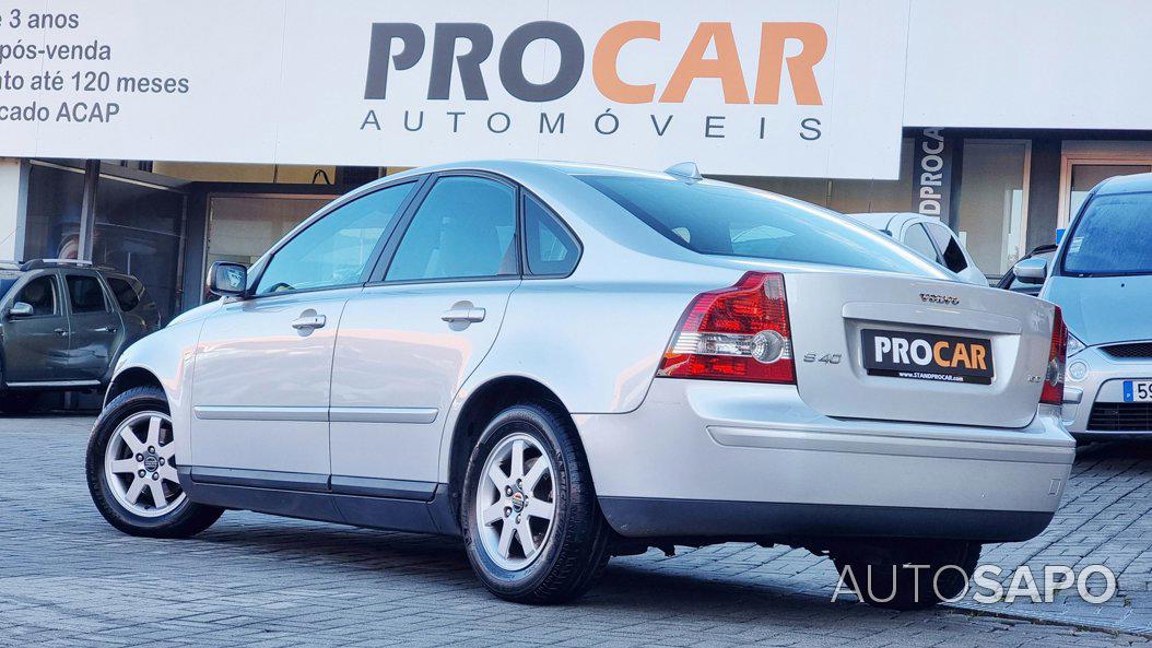 Volvo S40 1.6 D Nível 1 de 2006