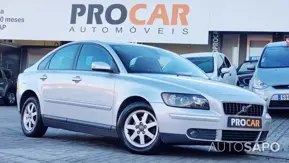 Volvo S40 1.6 D Nível 1 de 2006