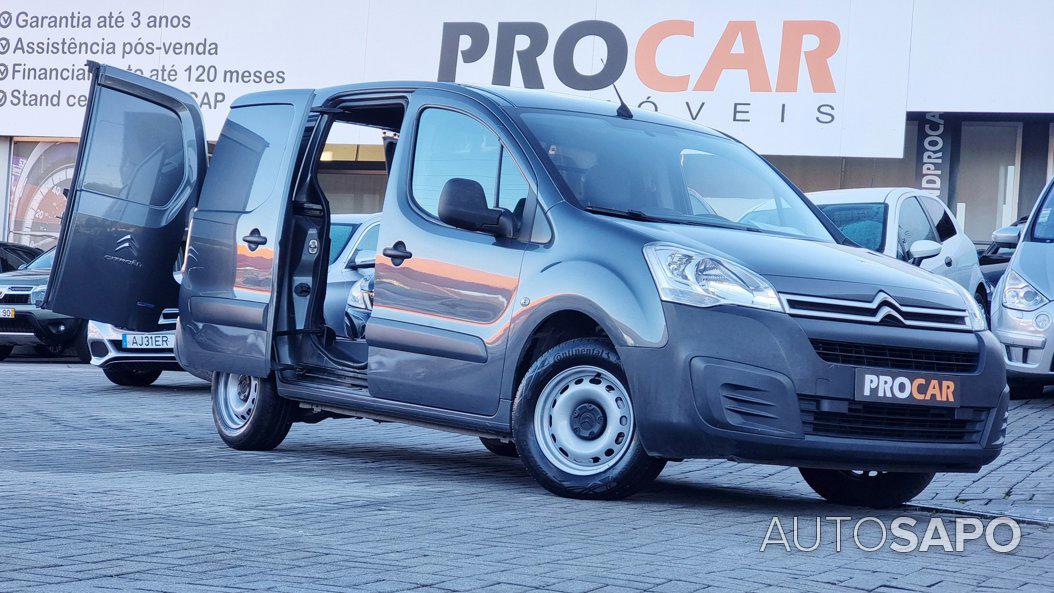 Citroen Berlingo de 2016