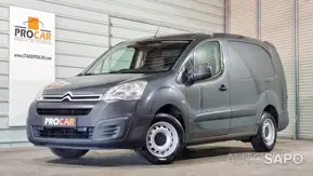 Citroen Berlingo de 2016