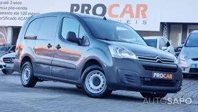 Citroen Berlingo de 2016