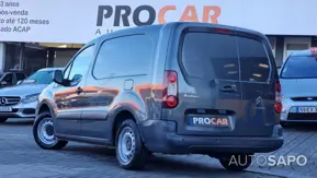 Citroen Berlingo de 2016