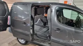 Citroen Berlingo de 2016