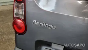 Citroen Berlingo de 2016