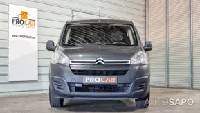 Citroen Berlingo de 2016