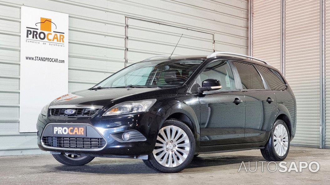 Ford Focus de 2008