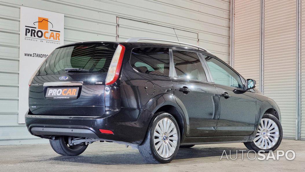 Ford Focus de 2008