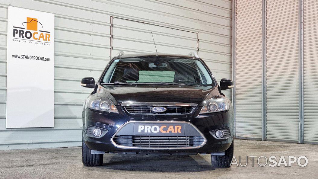 Ford Focus de 2008