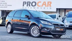 Ford Focus de 2008